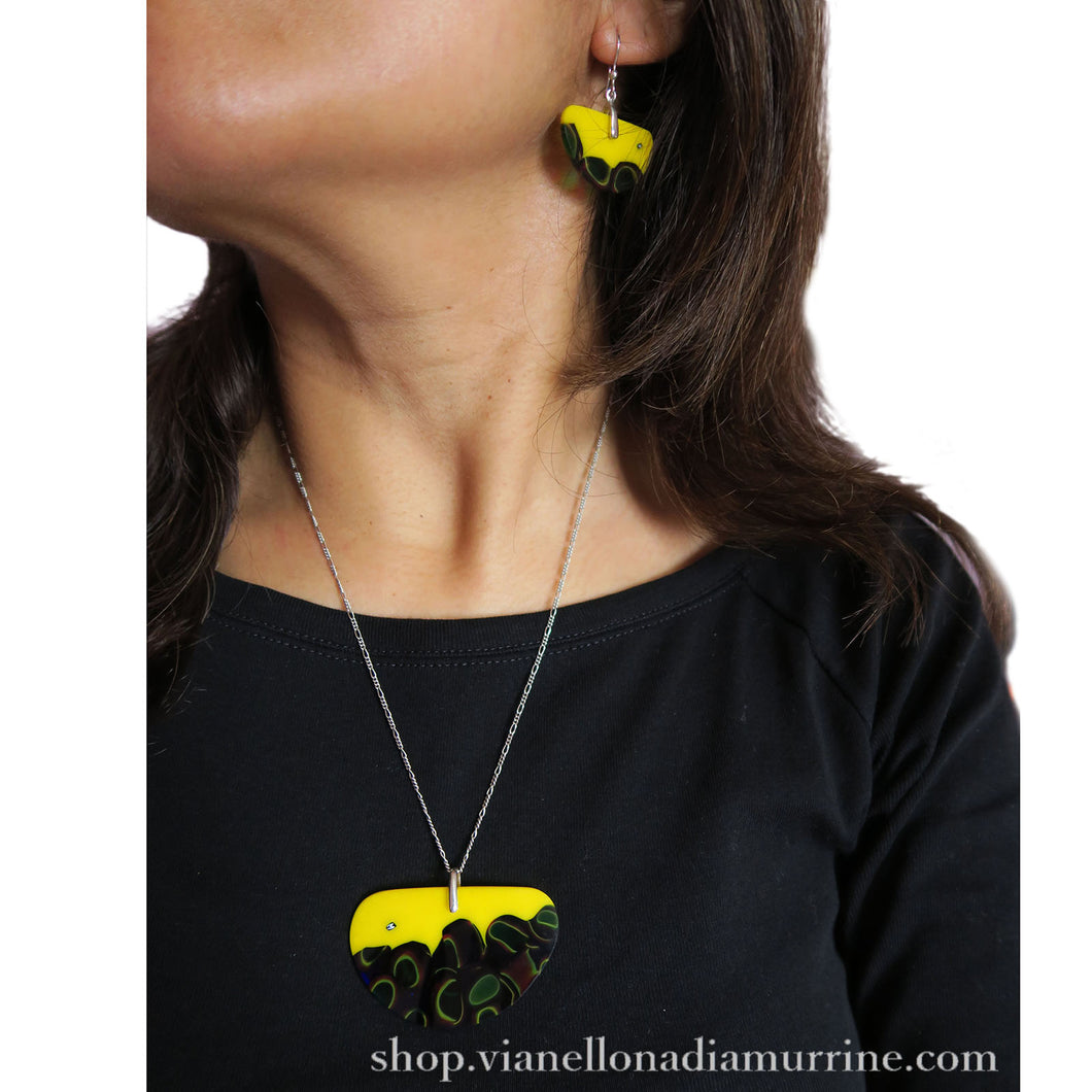 Murano Glass Stud Earrings - Shop Online | OFFICIAL SHOP